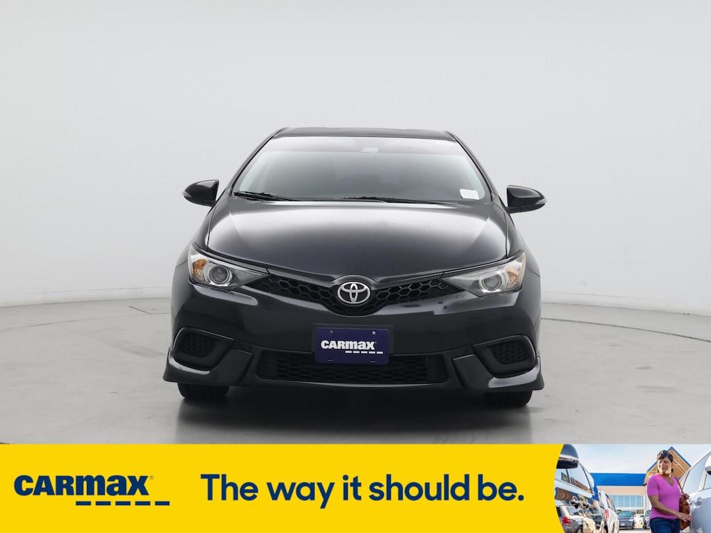 used 2018 Toyota Corolla iM car, priced at $15,998