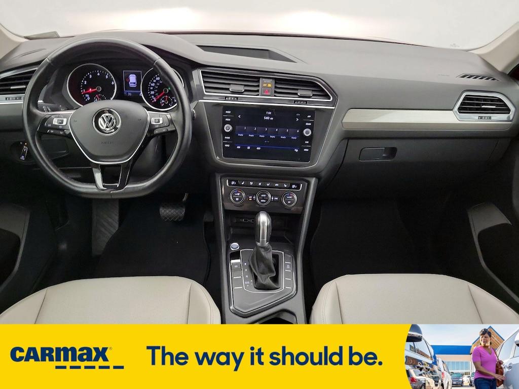 used 2019 Volkswagen Tiguan car, priced at $16,998