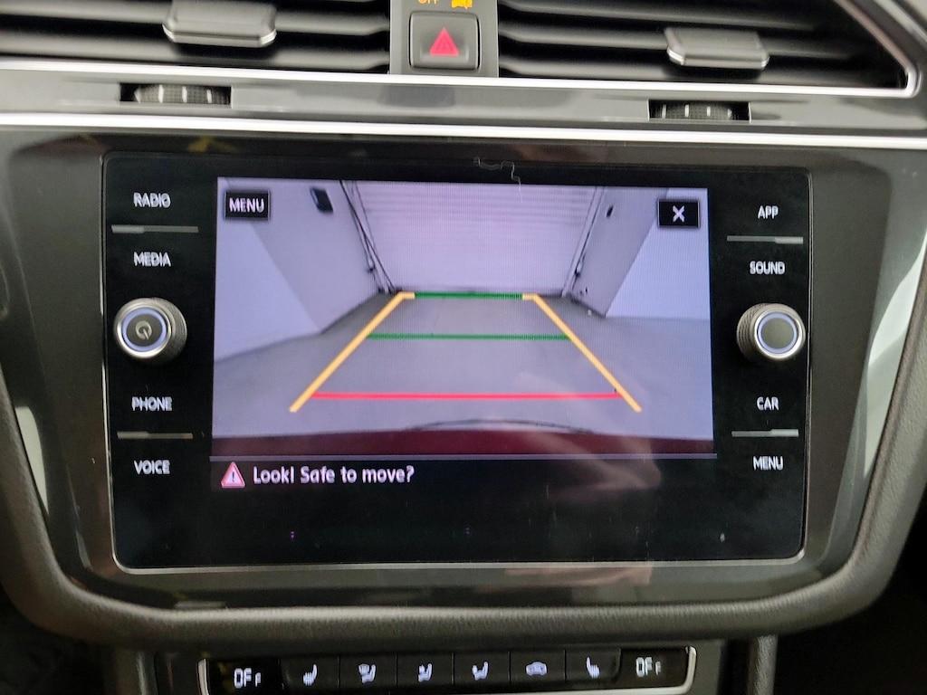 used 2019 Volkswagen Tiguan car, priced at $16,998