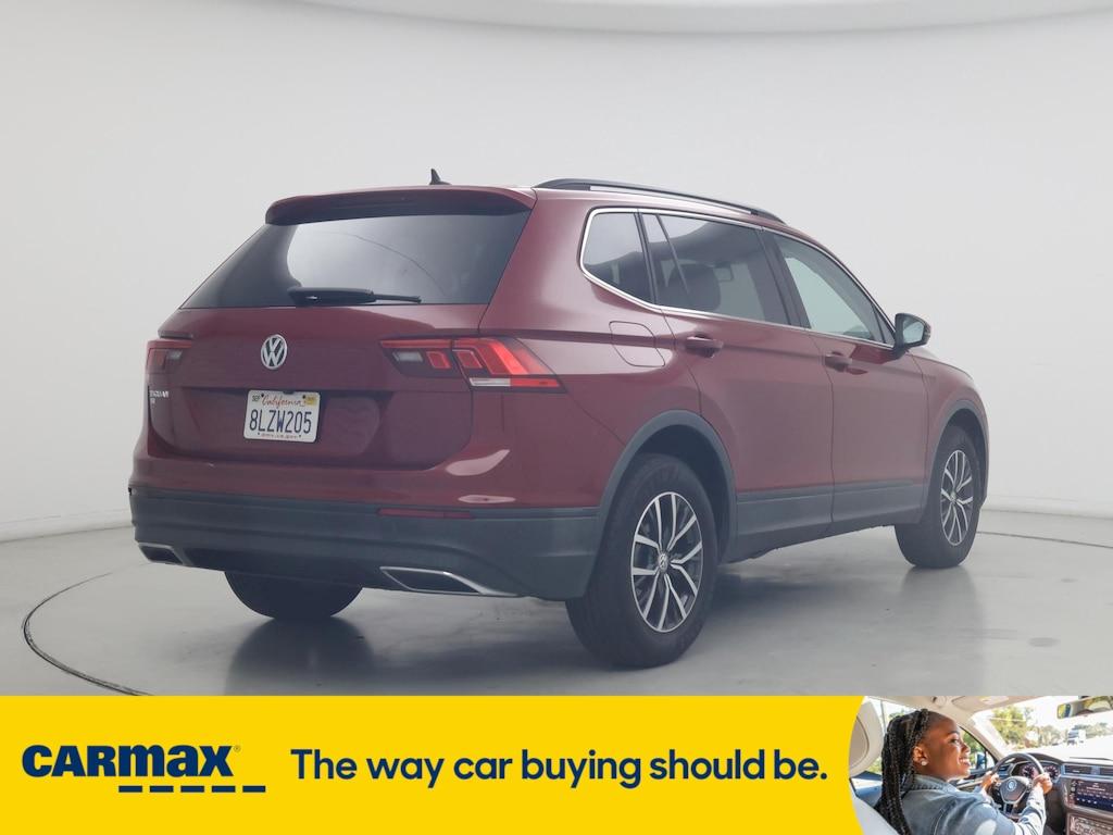 used 2019 Volkswagen Tiguan car, priced at $16,998