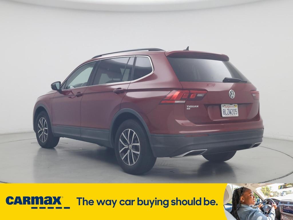 used 2019 Volkswagen Tiguan car, priced at $16,998
