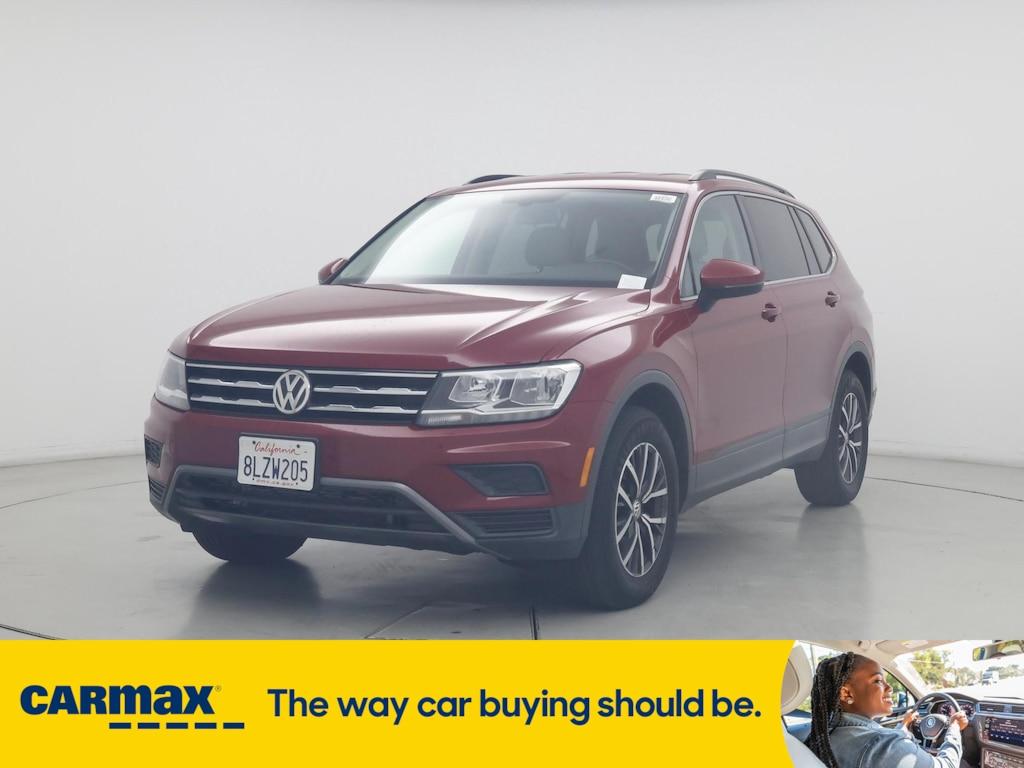 used 2019 Volkswagen Tiguan car, priced at $16,998