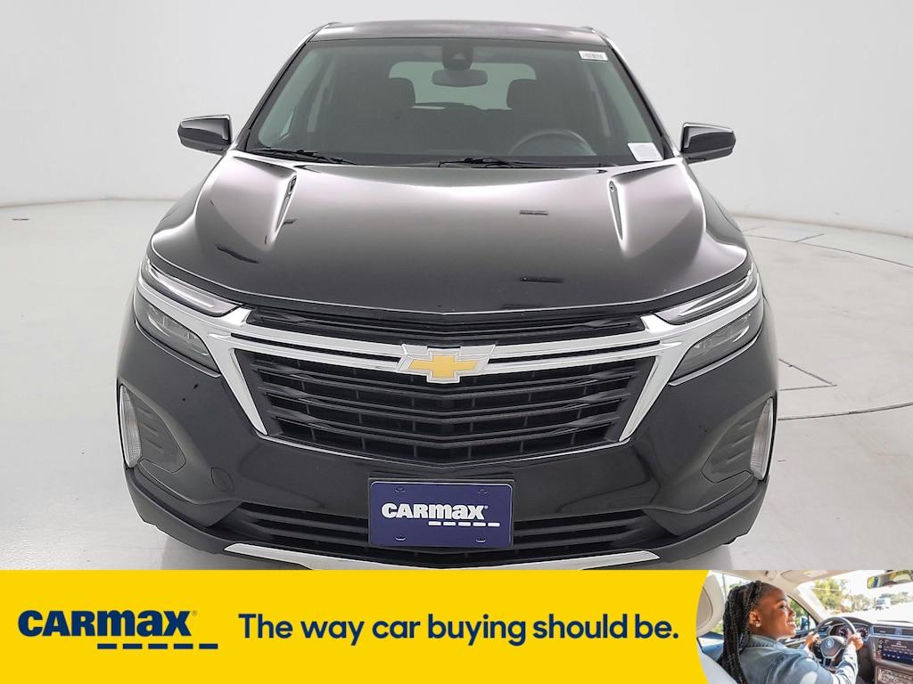 used 2022 Chevrolet Equinox car, priced at $18,998