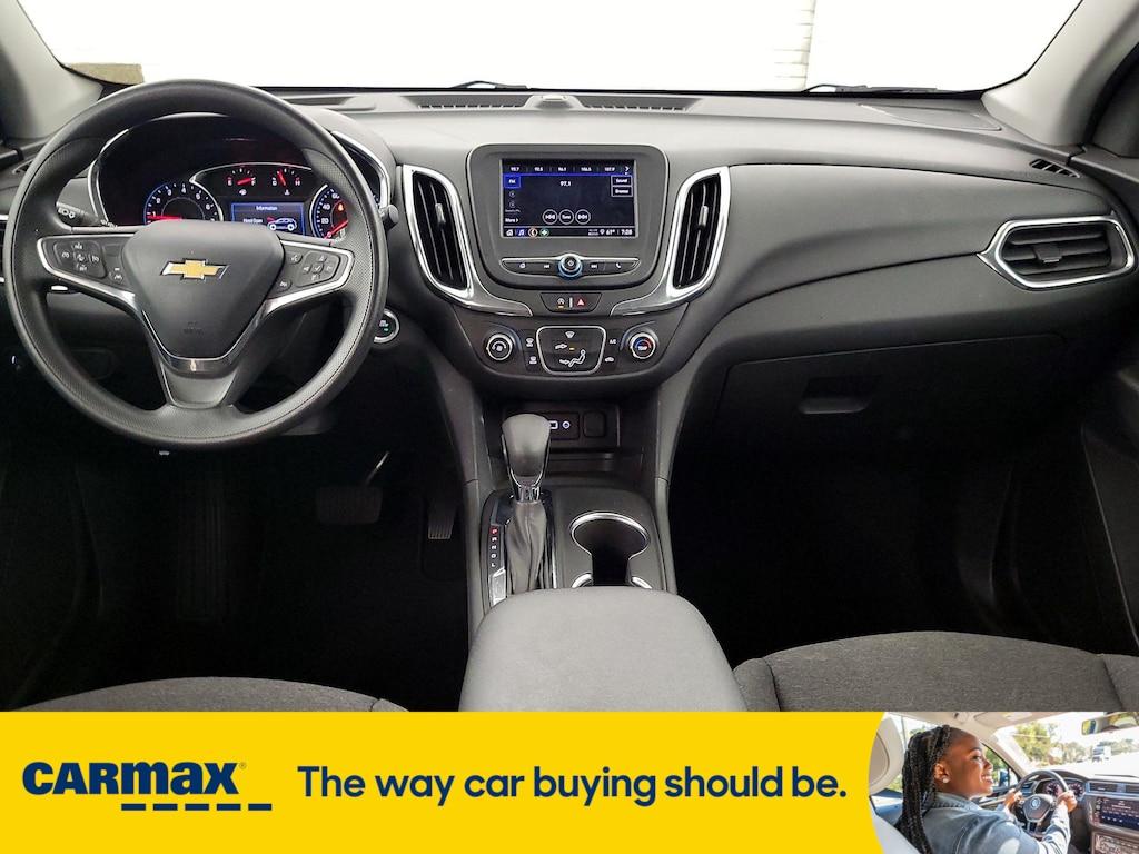 used 2022 Chevrolet Equinox car, priced at $18,998