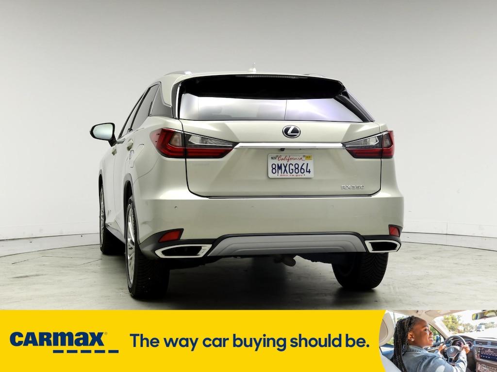 used 2020 Lexus RX 350 car, priced at $40,998