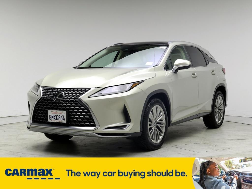 used 2020 Lexus RX 350 car, priced at $40,998