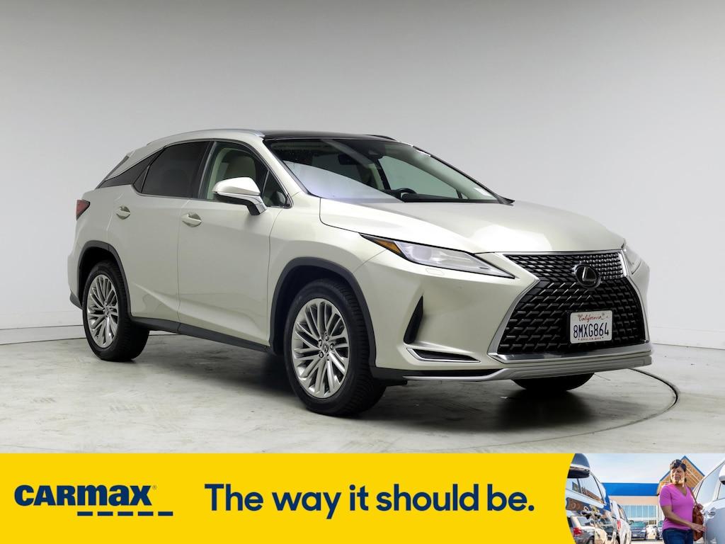 used 2020 Lexus RX 350 car, priced at $40,998