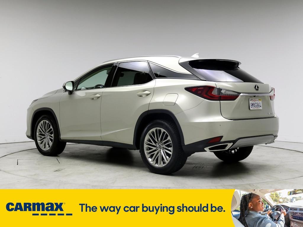 used 2020 Lexus RX 350 car, priced at $40,998