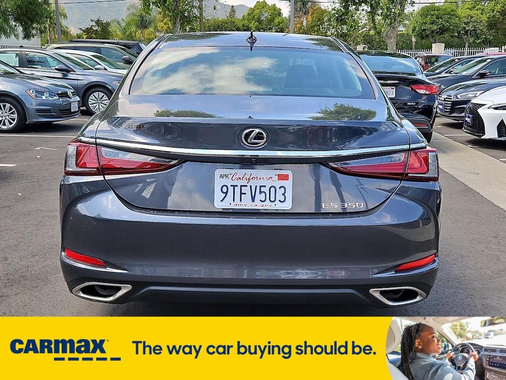 used 2025 Lexus ES 350 car, priced at $45,998