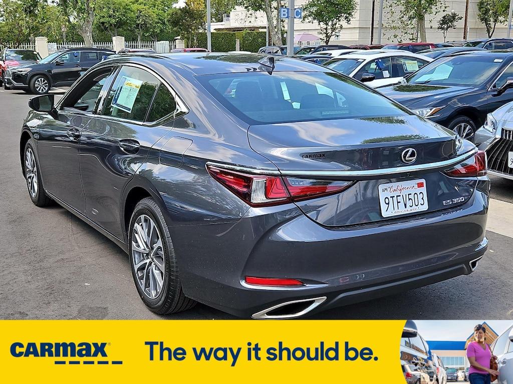used 2025 Lexus ES 350 car, priced at $45,998