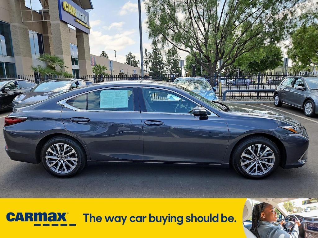 used 2025 Lexus ES 350 car, priced at $45,998