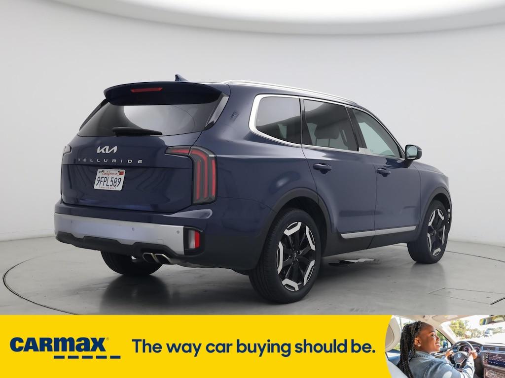 used 2023 Kia Telluride car, priced at $35,998