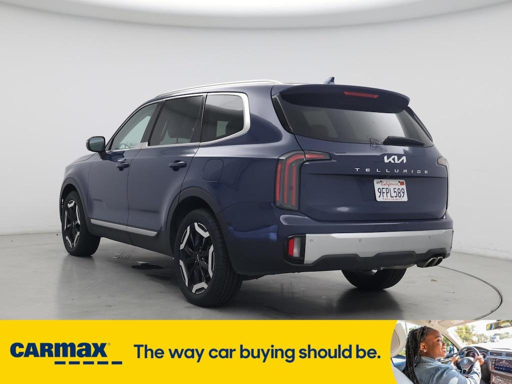 used 2023 Kia Telluride car, priced at $35,998