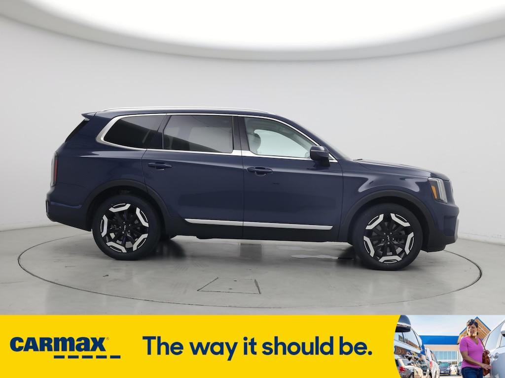used 2023 Kia Telluride car, priced at $35,998