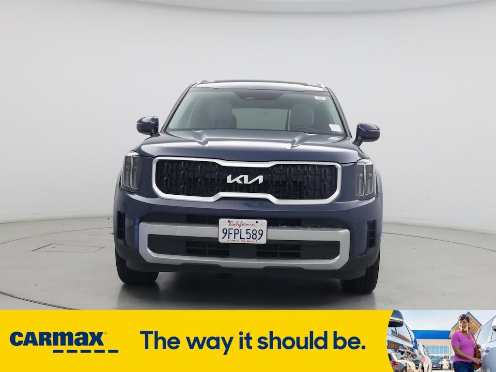 used 2023 Kia Telluride car, priced at $35,998
