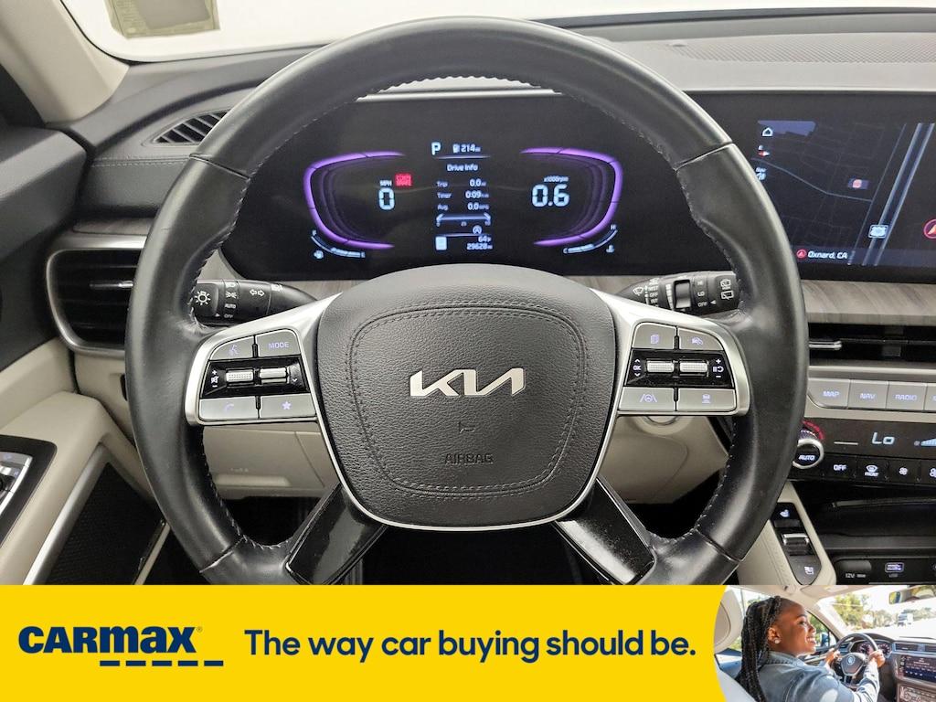 used 2023 Kia Telluride car, priced at $35,998