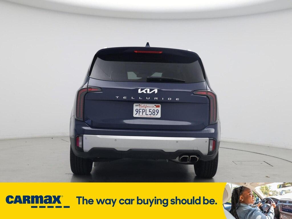 used 2023 Kia Telluride car, priced at $35,998
