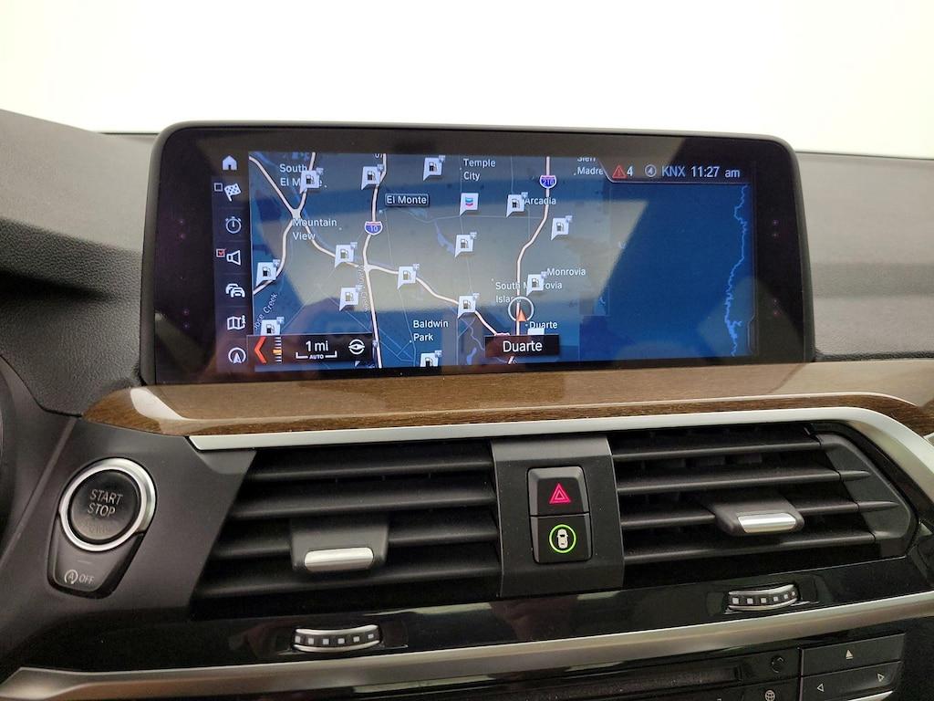 used 2018 BMW X3 car, priced at $25,998
