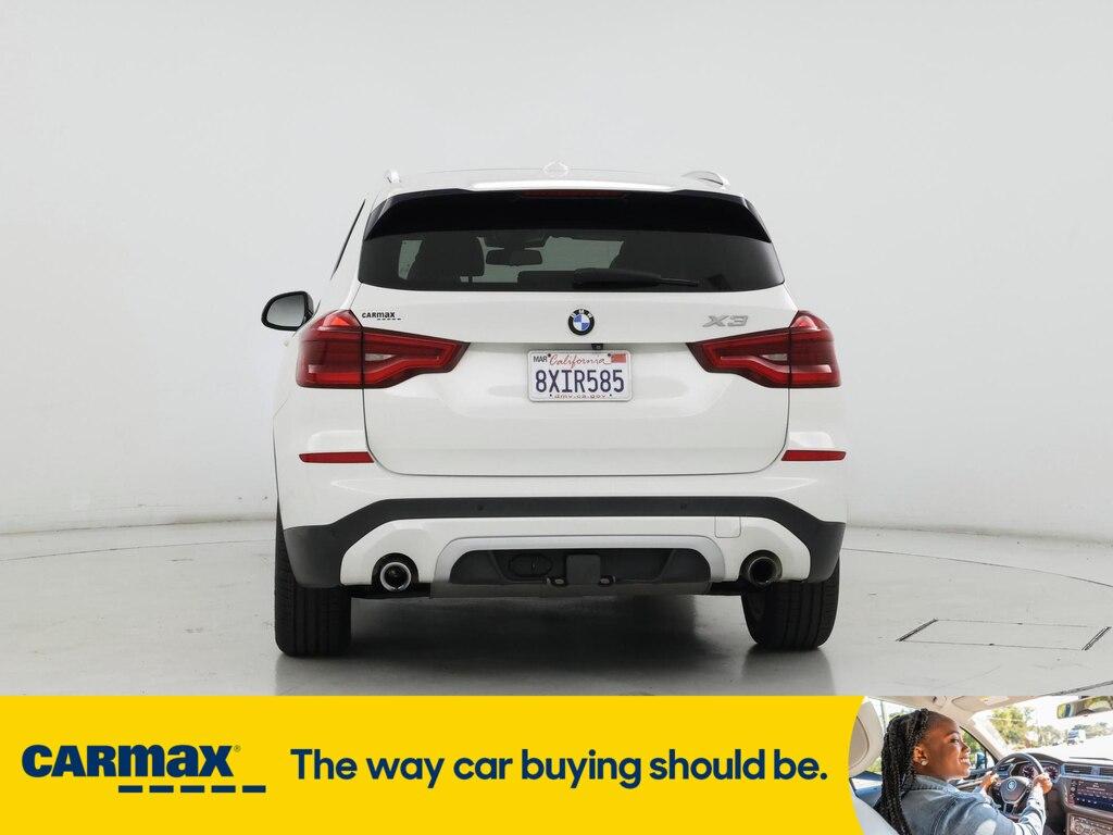 used 2018 BMW X3 car, priced at $25,998