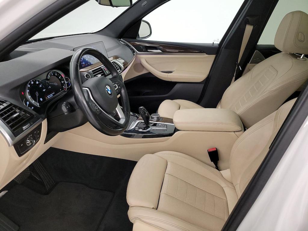 used 2018 BMW X3 car, priced at $25,998
