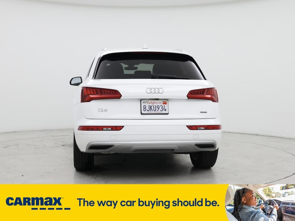 used 2019 Audi Q5 car, priced at $22,998