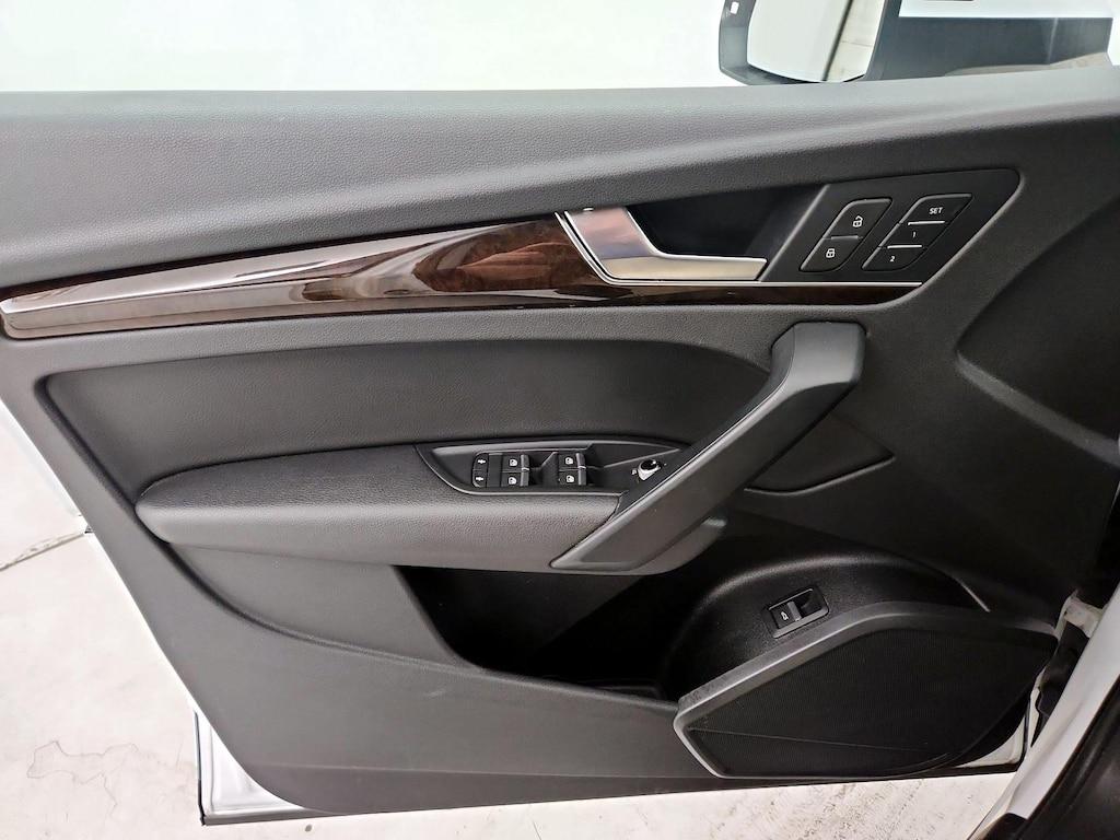 used 2019 Audi Q5 car, priced at $22,998