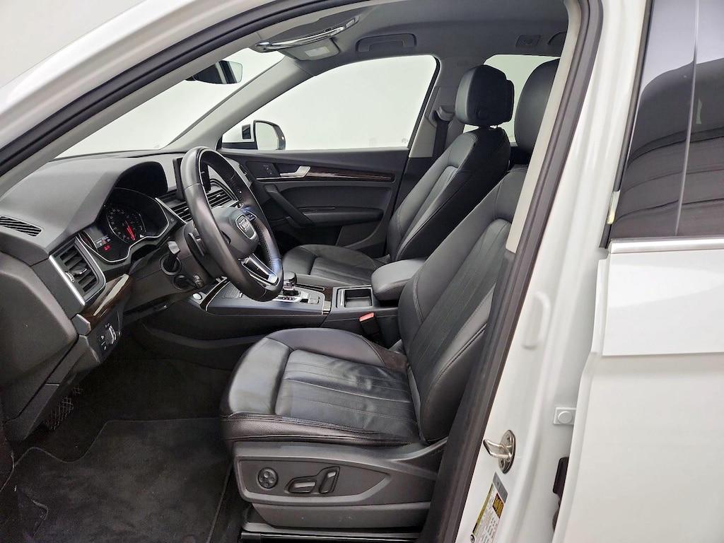 used 2019 Audi Q5 car, priced at $22,998