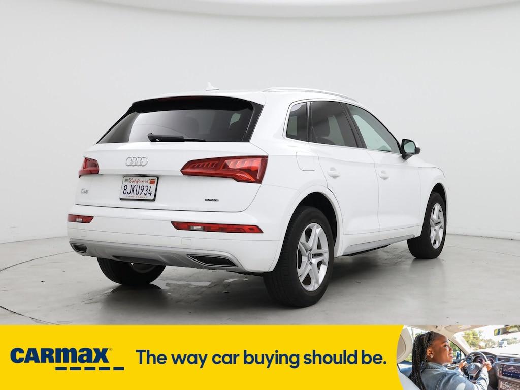 used 2019 Audi Q5 car, priced at $22,998