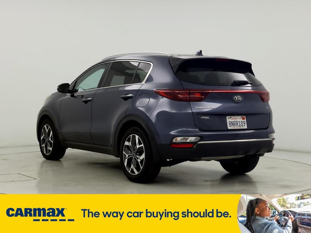 used 2020 Kia Sportage car, priced at $17,998