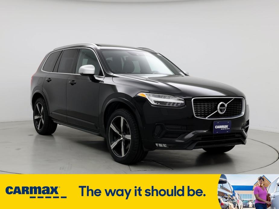 used 2016 Volvo XC90 car, priced at $19,998