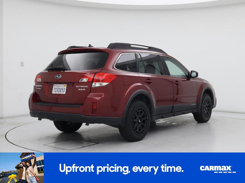 used 2014 Subaru Outback car, priced at $17,998