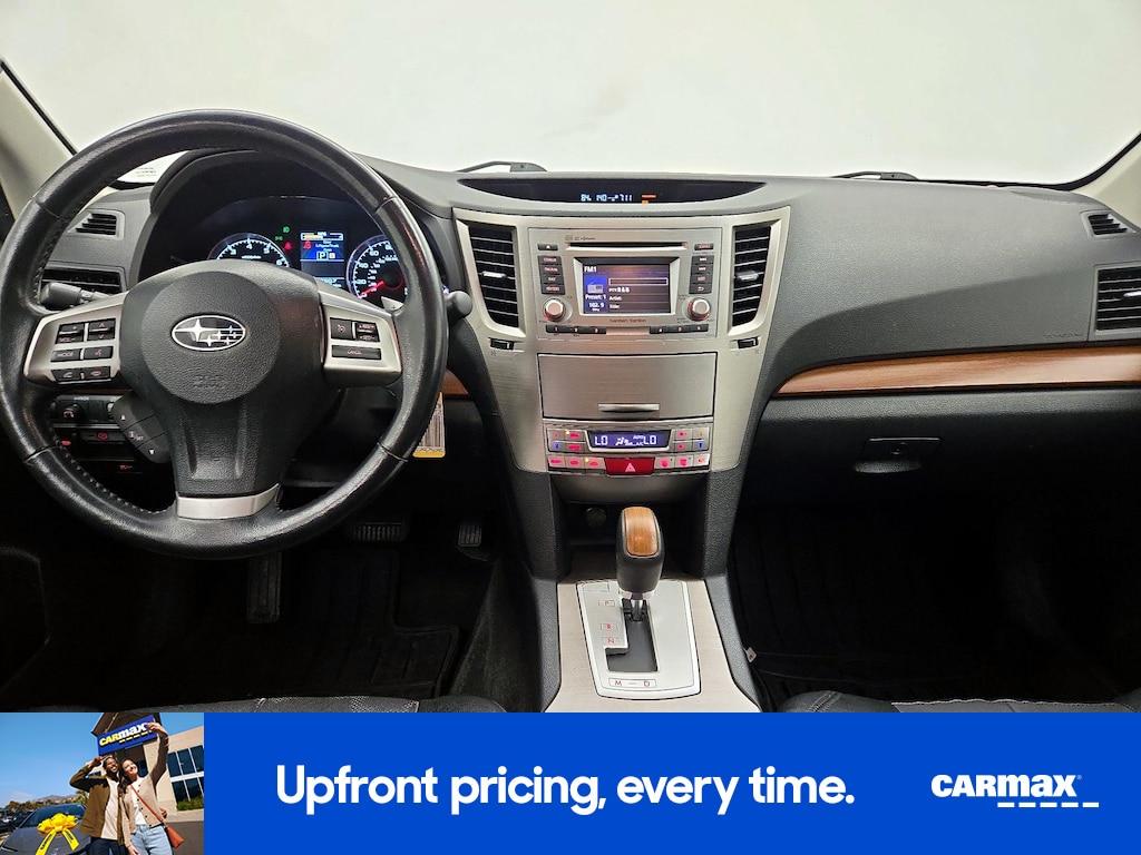 used 2014 Subaru Outback car, priced at $17,998