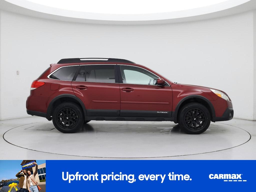 used 2014 Subaru Outback car, priced at $17,998