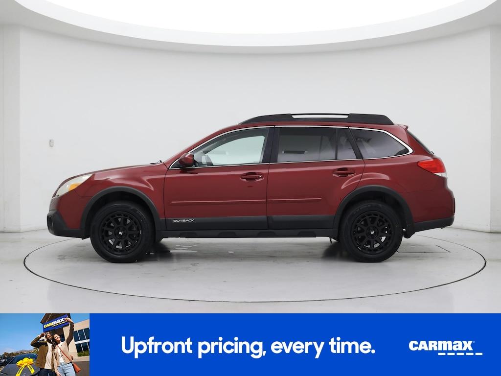 used 2014 Subaru Outback car, priced at $17,998