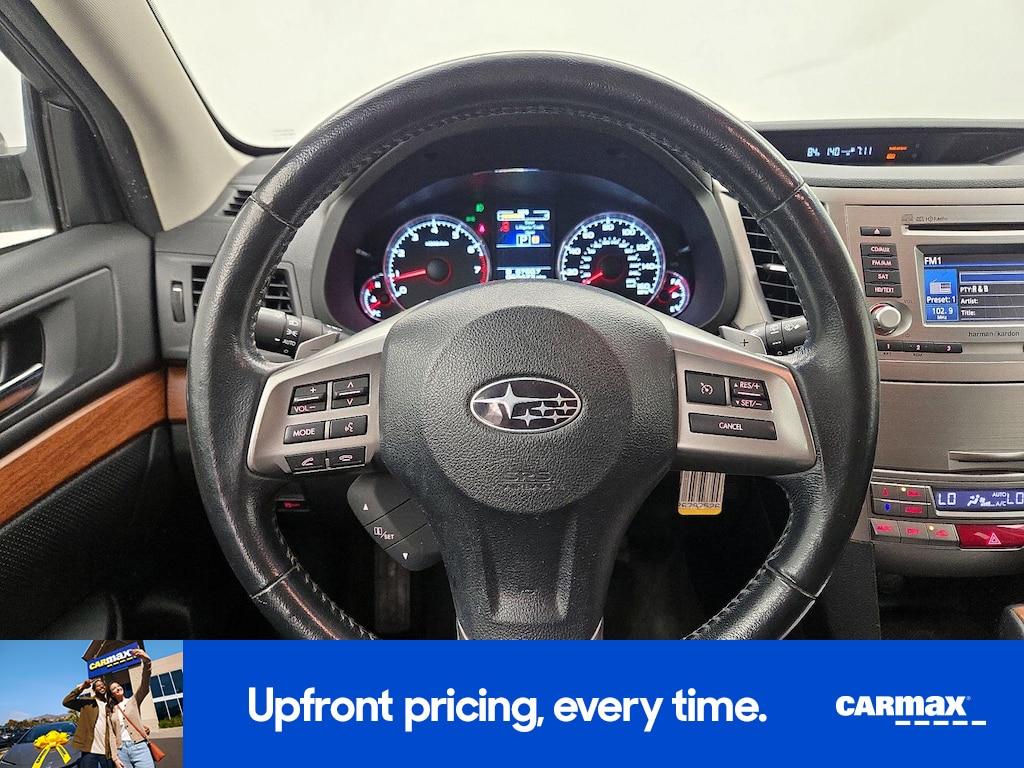 used 2014 Subaru Outback car, priced at $17,998