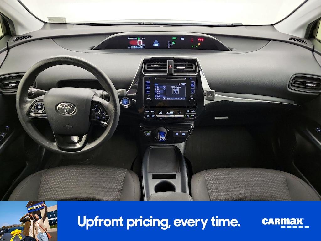 used 2019 Toyota Prius car, priced at $19,998