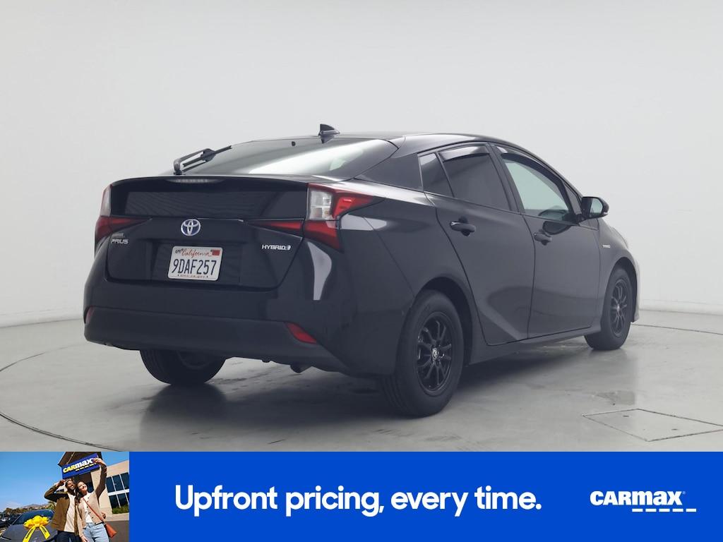 used 2019 Toyota Prius car, priced at $19,998