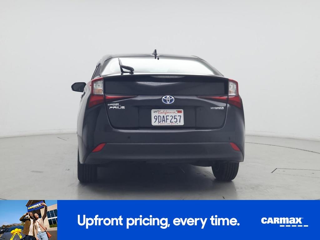 used 2019 Toyota Prius car, priced at $19,998