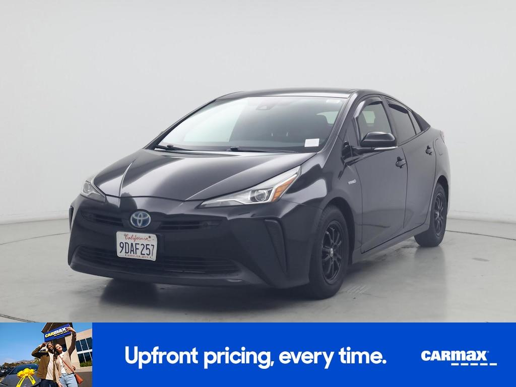 used 2019 Toyota Prius car, priced at $19,998