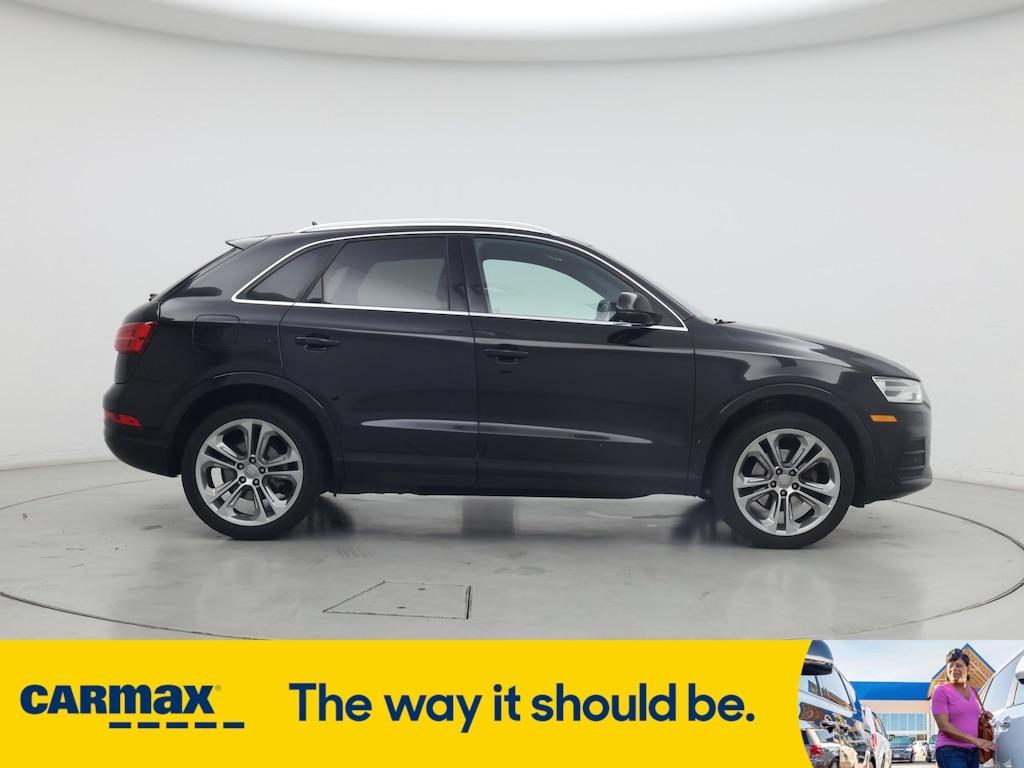 used 2016 Audi Q3 car, priced at $14,998