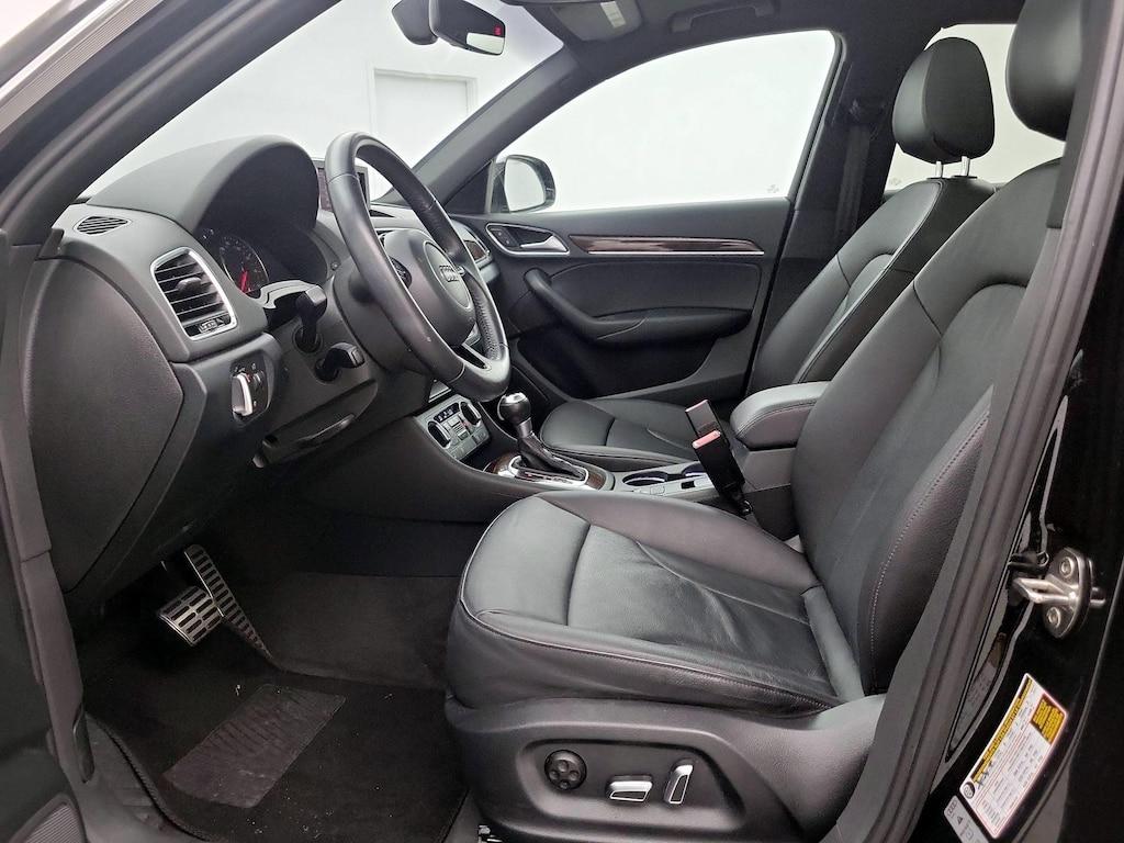 used 2016 Audi Q3 car, priced at $14,998