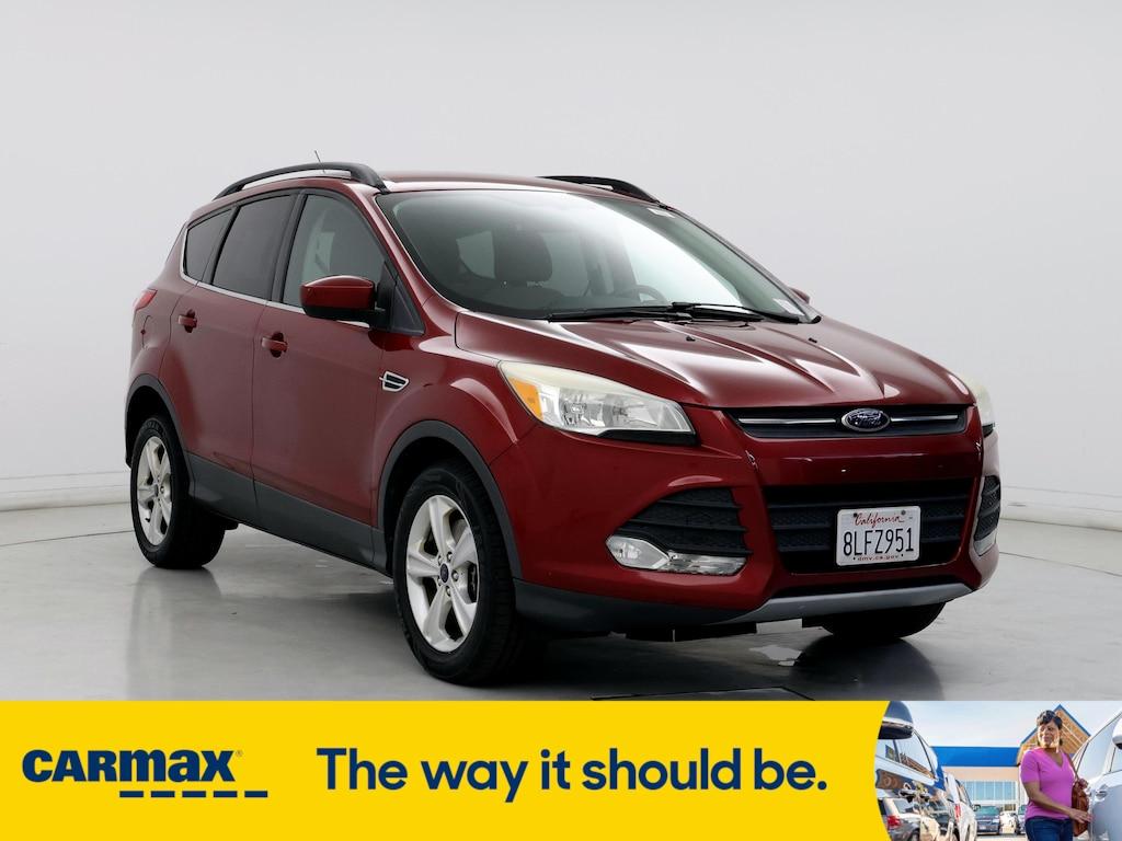 used 2014 Ford Escape car, priced at $13,599