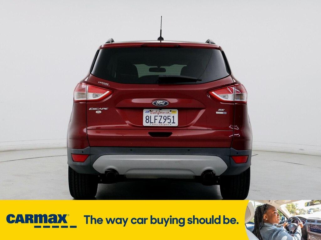 used 2014 Ford Escape car, priced at $13,599