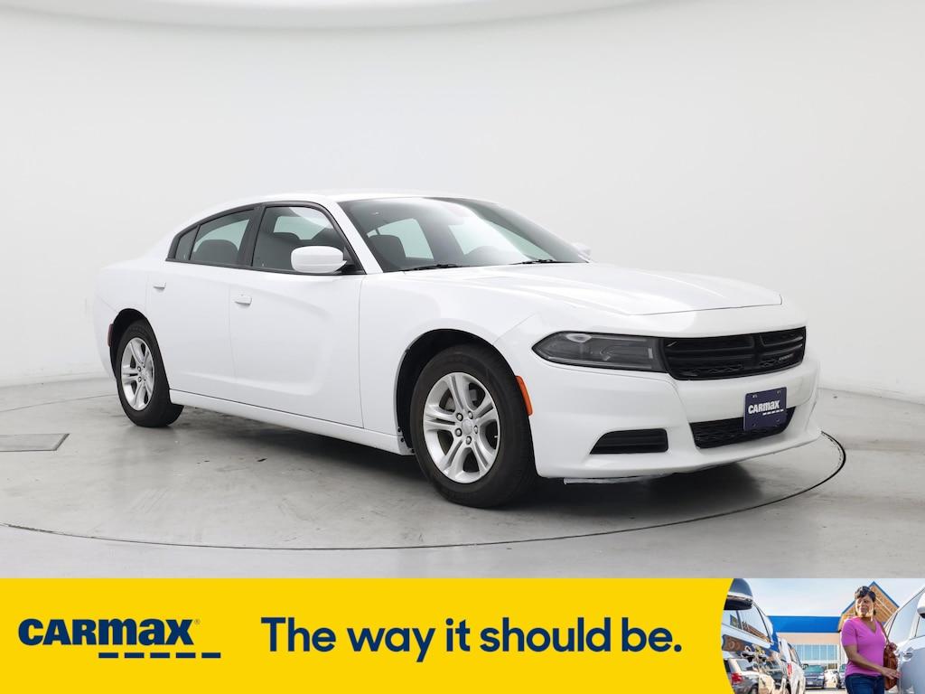 used 2022 Dodge Charger car, priced at $20,998