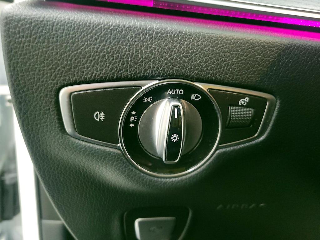 used 2021 Mercedes-Benz E-Class car, priced at $37,998