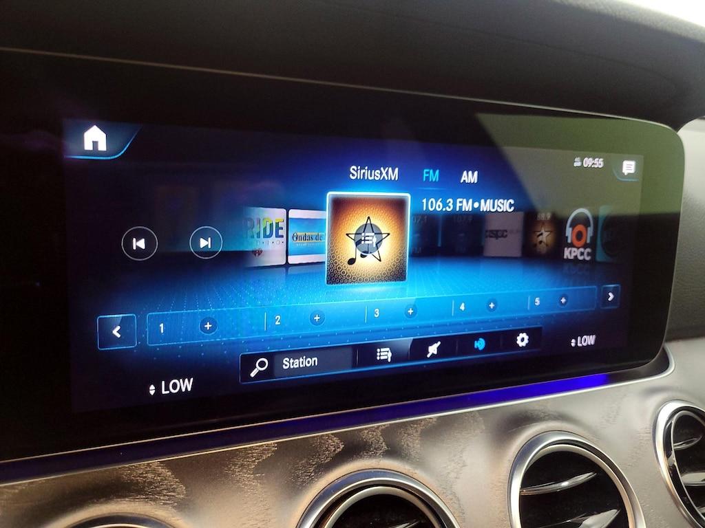 used 2021 Mercedes-Benz E-Class car, priced at $37,998