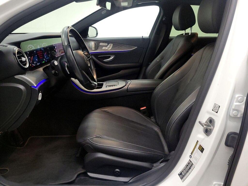 used 2021 Mercedes-Benz E-Class car, priced at $37,998