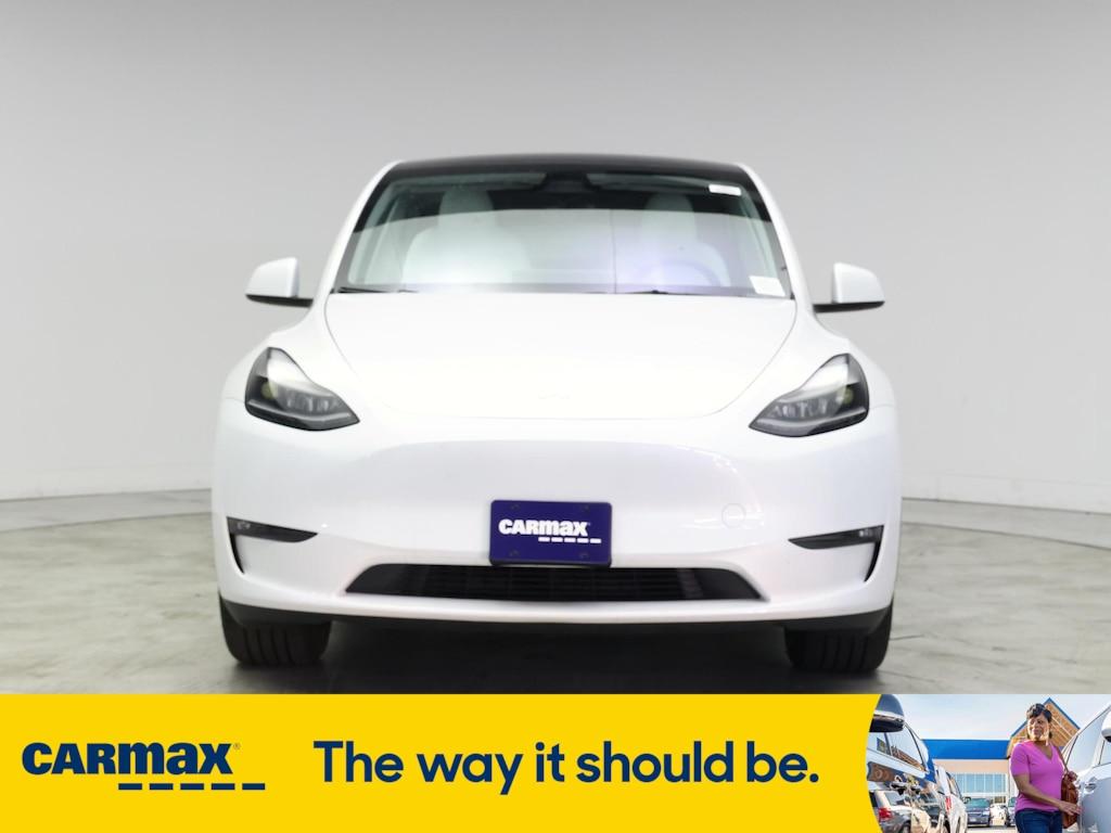 used 2023 Tesla Model Y car, priced at $34,998