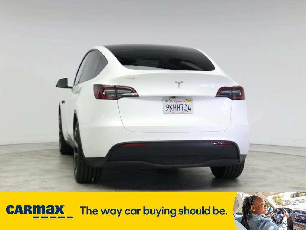 used 2023 Tesla Model Y car, priced at $34,998
