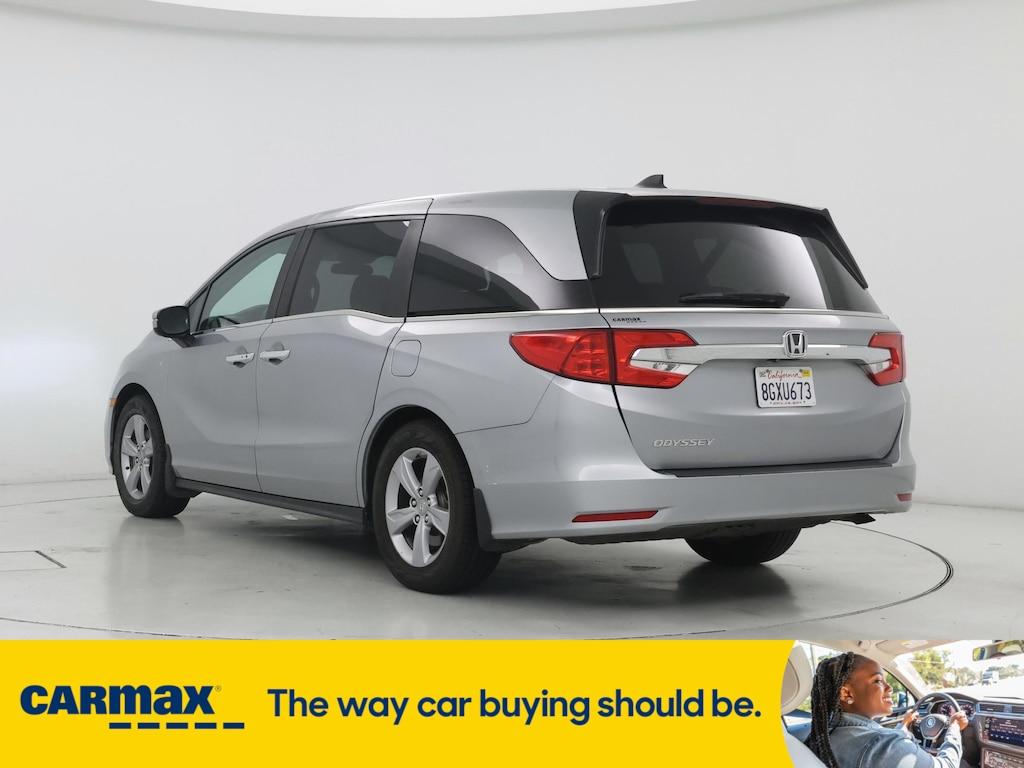used 2019 Honda Odyssey car, priced at $26,998